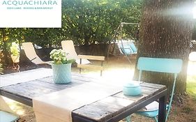 Acquachiara Iseo Deluxe Bed & Breakfast Iseo Center With Garden And Parking Inside Foresteria